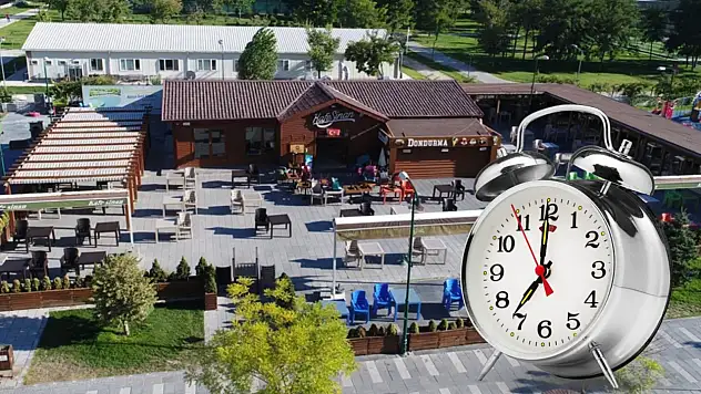 Kafe Sinan Tesisleri çalışma saatleri güncellendi: 1 Ocak'ta açık olacak mı?