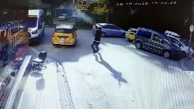 Adana'da kafeye otomatik tüfekle ateş eden şüpheli 2 ay sonra yakalandı!