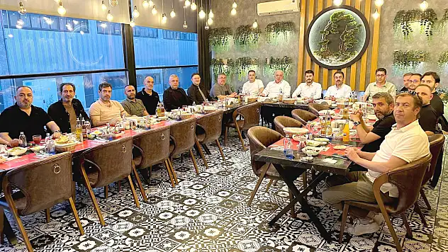 Kafkasspor bir araya geldi