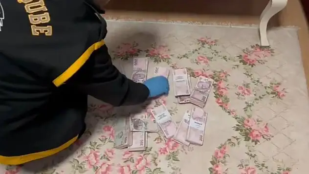 Dolandırıcılık ve bahis operasyonunda 17 gözaltı