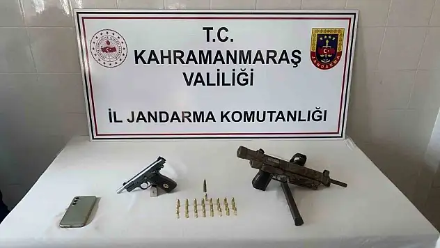 Kahramanmaraş'ta bir haftada 269 gözaltı