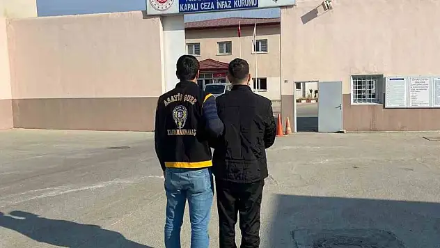 Kahramanmaraş'ta 15 hırsızlık olayı aydınlatıldı!