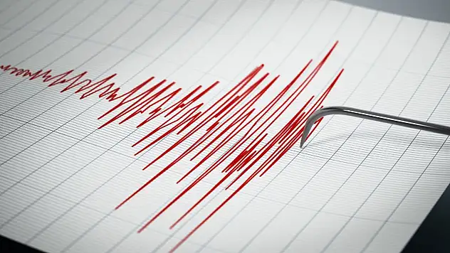 Kahramanmaraş'ta 4,4 büyüklüğünde deprem!