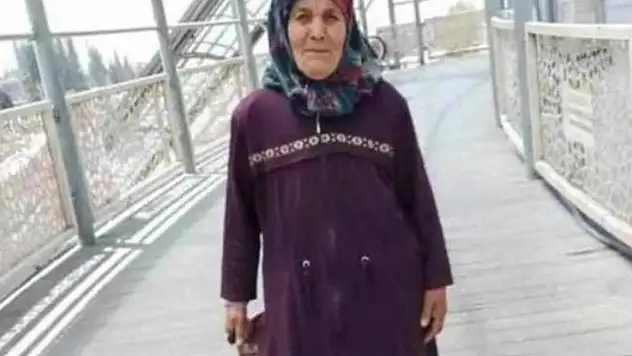 72 yaşındaki kayıp kadın ölü bulundu