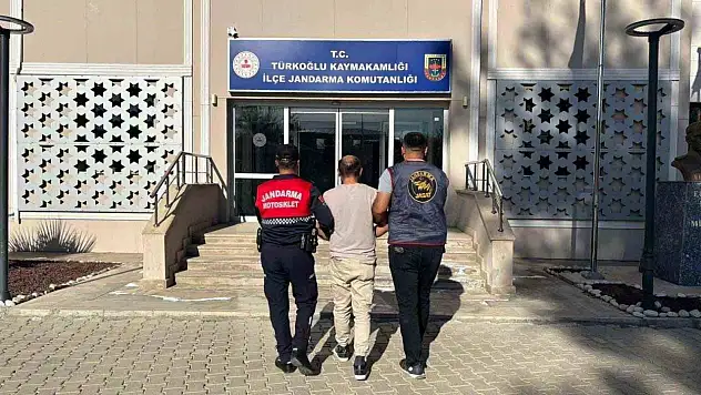Kahramanmaraş'ta aranan şahıslara yönelik operasyon!