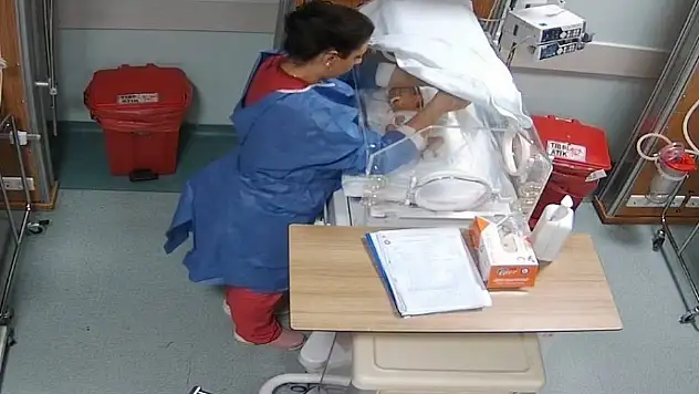 Kahramanmaraş'ta bebek şiddeti davası