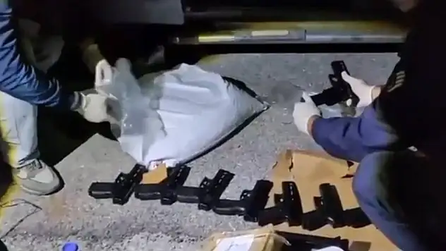 Kahramanmaraş'ta aranan 16 kişi yakalandı