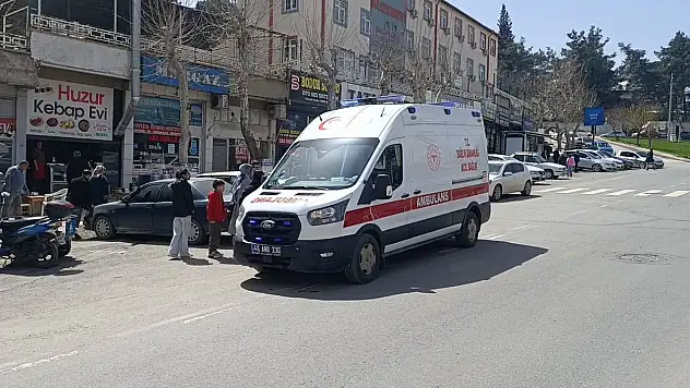 Kahramanmaraş'ta çocuğa çarpan sürücü olay yerinden kaçtı!