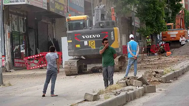 Kahramanmaraş'ta korkutan patlama
