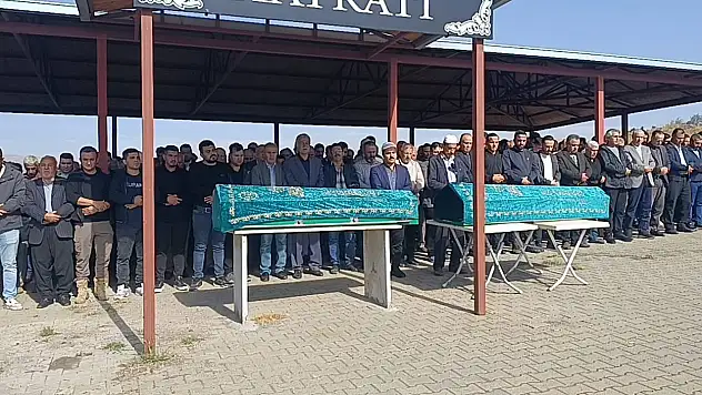 Kahramanmaraş'ta eski eş ve kayınvalide yan yana toprağa verildi!