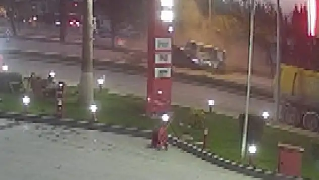 Kahramanmaraş'ta trafik kazası: 1 ölü, 1 yaralı