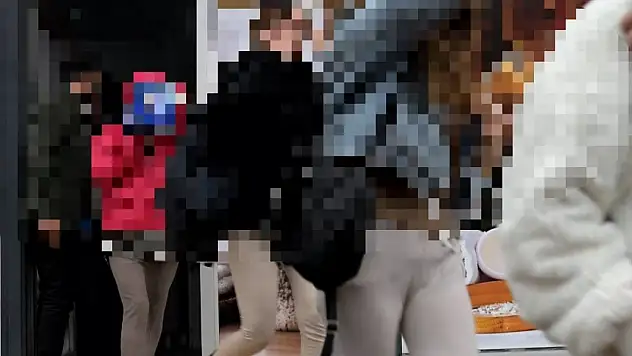 Fuhuş operasyonu: 13 gözaltı