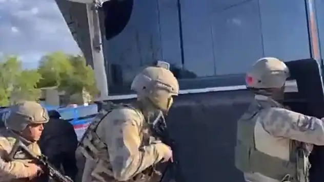 Kahramanmaraş'ta fuhuş ve insan ticareti operasyonu!