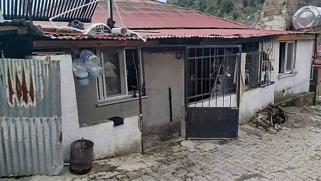 Andırın'da ikamet yangını kısa sürede kontrol altına alındı