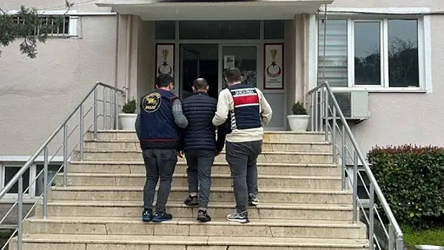 Kahramanmaraş'ta 298 kişi yakalandı