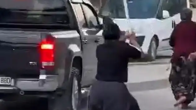 Kahramanmaraş'ta kadınların sopalı kavgası kanlı bitti: 2 yaralı