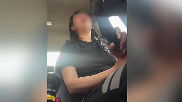 Kahramanmaraş'ta kamera karşısında ağlayan hemşire hakkında inceleme başlatıldı