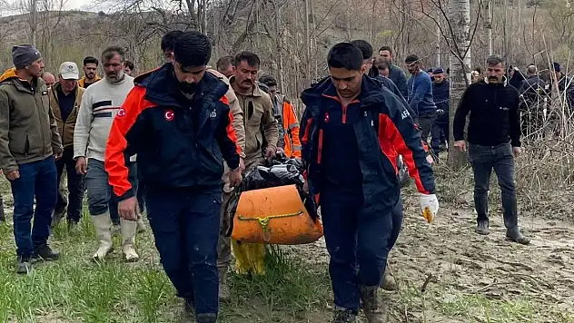 Kahramanmaraş'ta kayıp olarak aranan yaşlı adamdan acı haber!