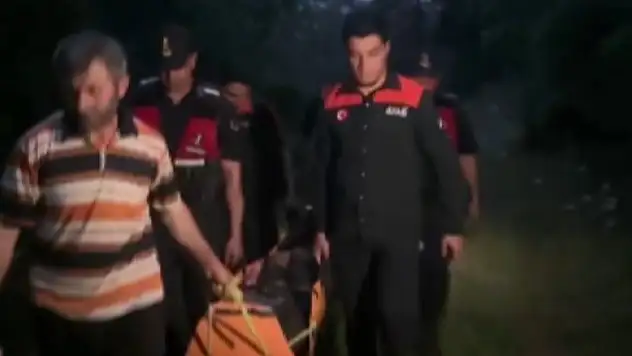Kahramanmaraş'ta kayıp yaşlı adamdan sevindiren haber!