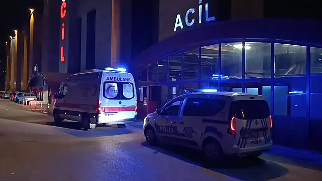 Kahramanmaraş'ta kazara akrabasını vurdu!