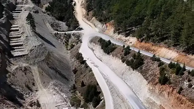 Kahramanmaraş'ta feci iş kazası: 1 ölü