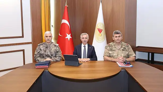 Güvenlik bilançosu açıklandı! Olayların yüzde 99,8'i aydınlatıldı