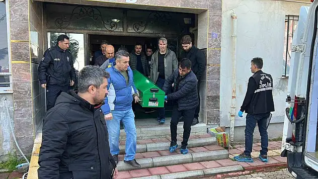 Kahramanmaraş'ta madde bağımlısı şahıs, babasını öldürdü