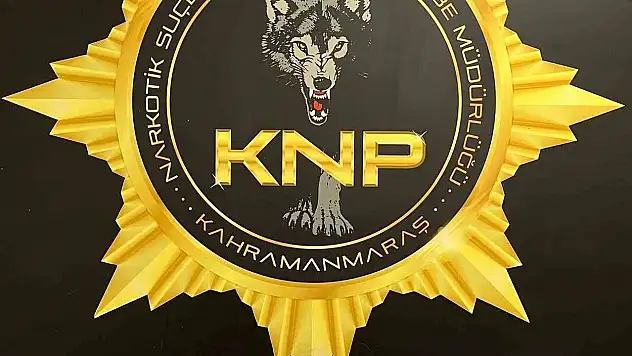 Kahramanmaraş Emniyeti Narkotik Operasyonunda 2 Kişi Cezaevine Gönderildi