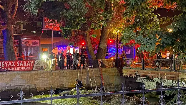 Nehirden 48 yaşında bir adama ait ceset çıktı!