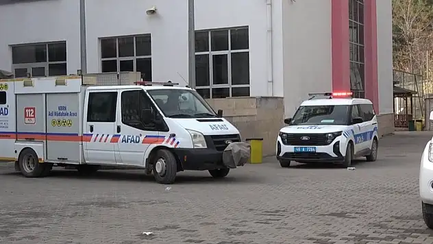 Okulda koku zehirlenmesi: Yaklaşık 17 öğrenci hastaneye sevk edildi