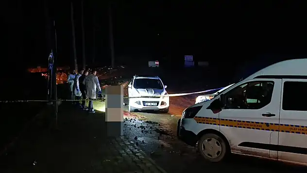 Kahramanmaraş'ta şüpheli ölüm!