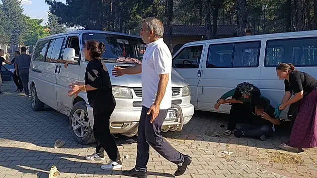 Kahramanmaraş'ta iki grup arasında kavga çıktı