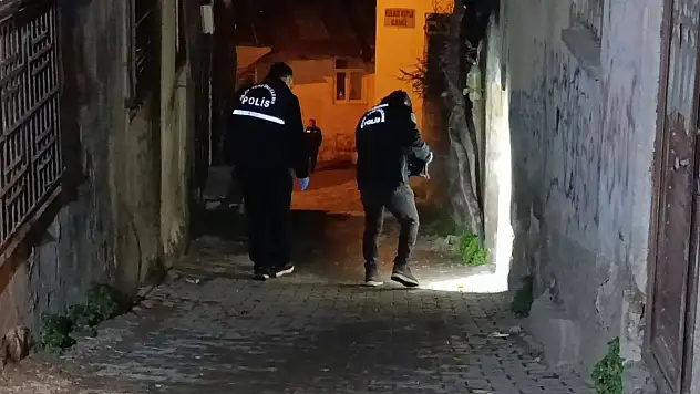 Kahramanmaraş'ta tüfekli saldırı: 1 ağır yaralı, 4 şüpheli yakalandı