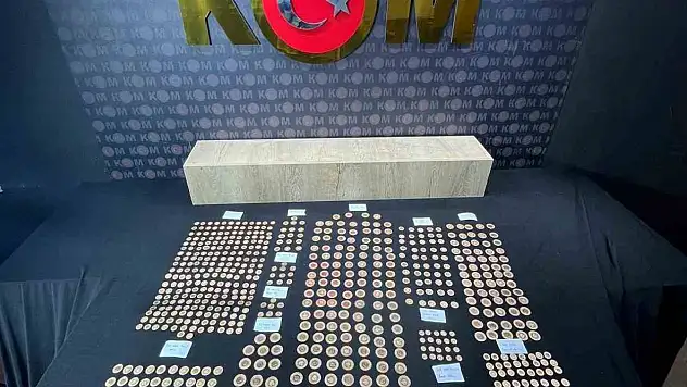 Kahramanmaraş'ta dev sahte altın vurgunu önlendi