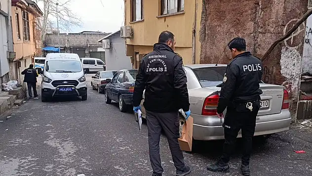 Kahramanmaraş'ta silahlı saldırı: 1 yaralı