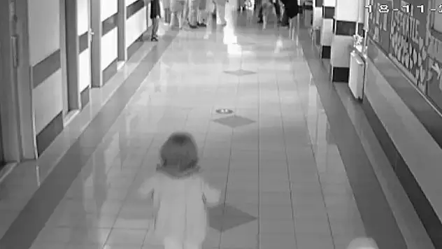 Soluk borusuna yiyecek kaçan öğrenciyi okul müdürü kurtardı!