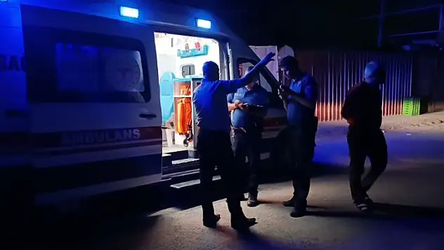 Kahramanmaraş'ta tartıştığı arkadaşını pompalı tüfekle vurdu