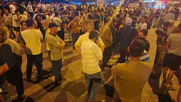 Tırın Çarptığı Genç Öldü