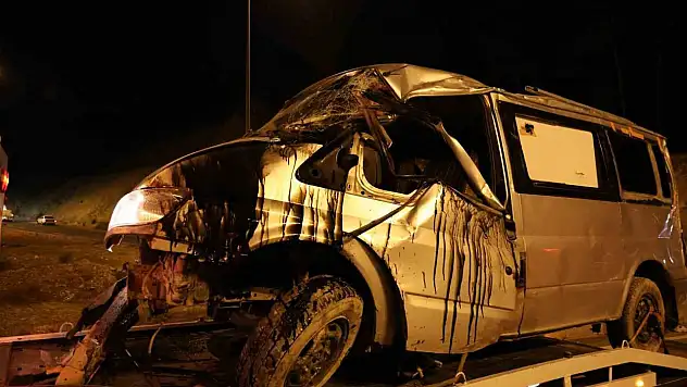 Kahramanmaraş'ta İki Ayrı Kaza: 1 Ölü