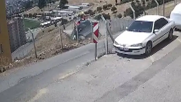 Kahramanmaraş'ta trafik kazası!