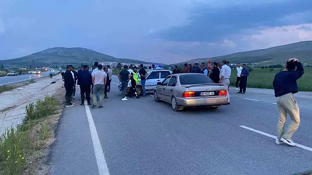 Kahramanmaraş'ta feci kaza: 1 kişi hayatını kaybetti
