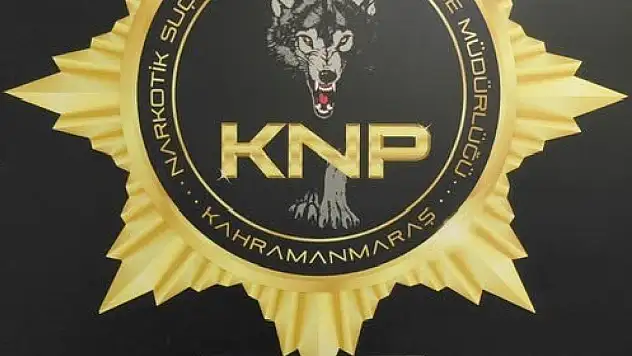 Kahramanmaraş'ta uyuşturucu tacirlerine oprasyon: 6 tutuklama