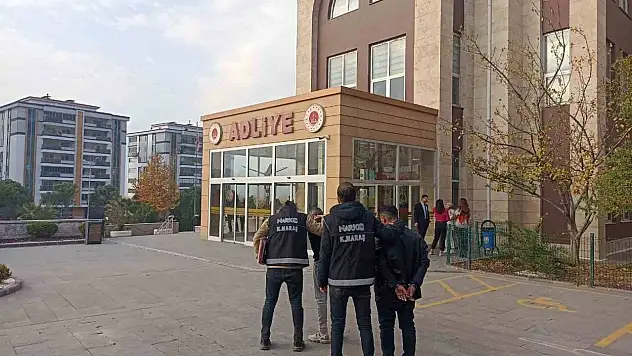 Kahramanmaraş'ta eş zamanlı operasyon