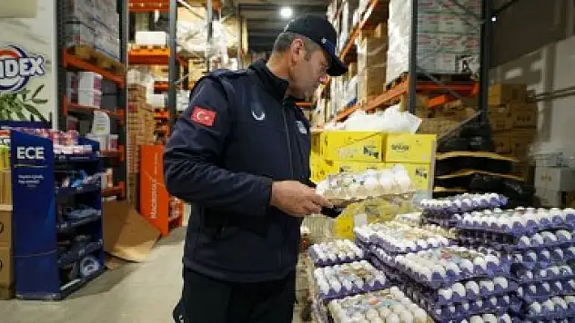 Zabıtadan Ramazan denetimi