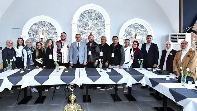Kahramanmaraş'ta Zahire Festivali'nde kadın emeği ve yöresel lezzetler buluştu