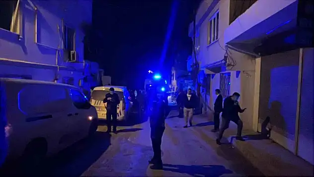 Kahramanmaraş'ta silahlı olay sonrası şüpheli, çocuğunun yanında kendini öldürdü