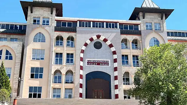 Kahramanmaraş'taki okul saldırısı davasında 2 sanığın tutukluluğu sürdü