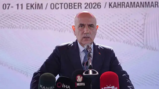 Tarım Fuarı 4 yıl sonra yeniden kapılarını açtı