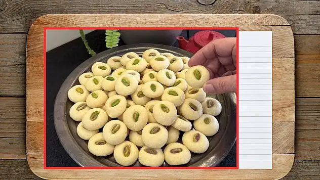 Kahve yanı tarifleri - Sadece 3 malzemeli!