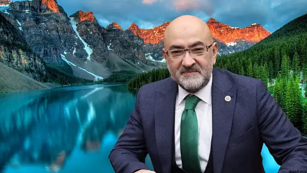 'Kanada'ya gitmeye gerek yok' Cıngı'dan Kayseri için dikkat çeken paylaşım